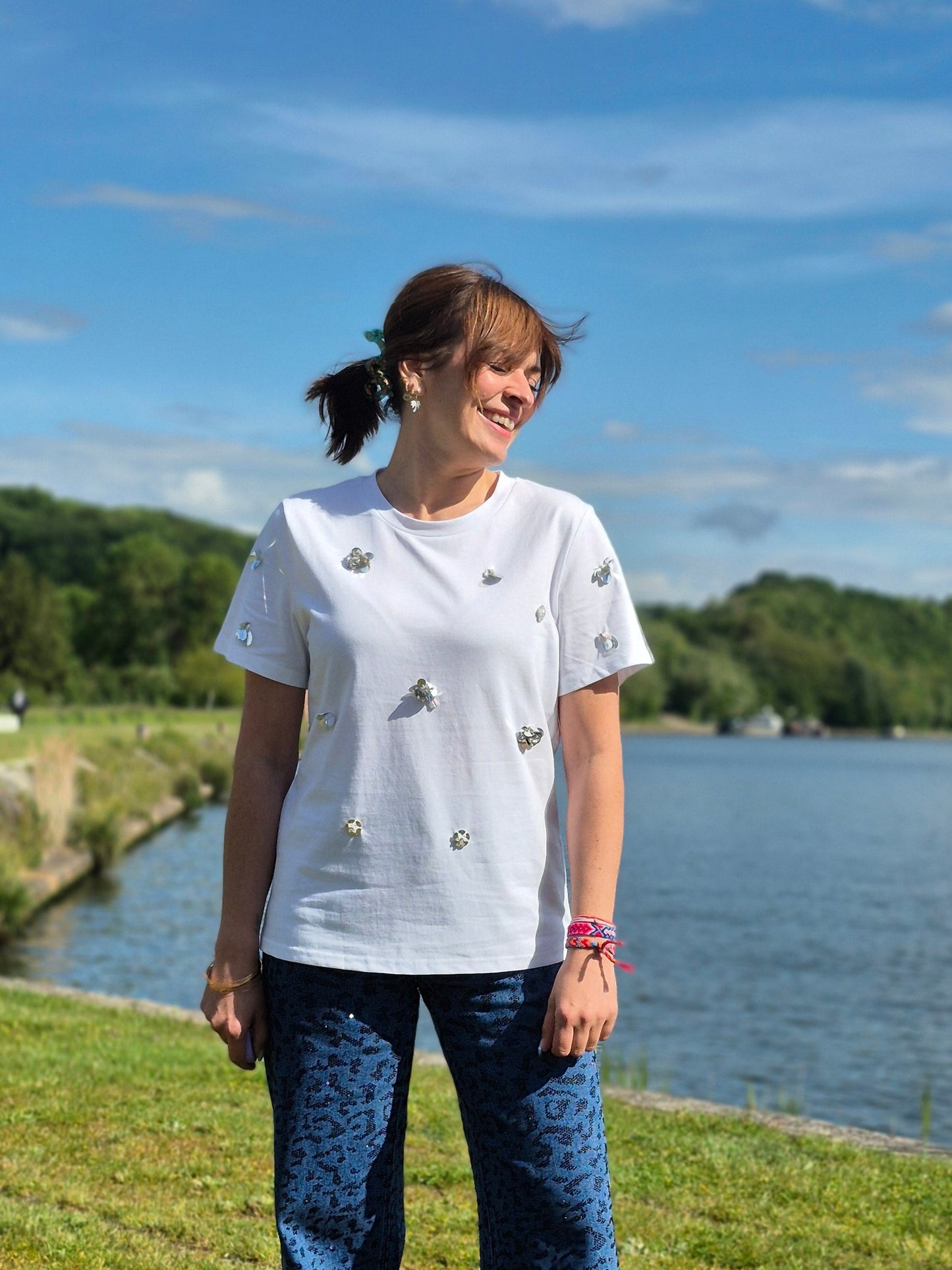 T-shirt Botanic