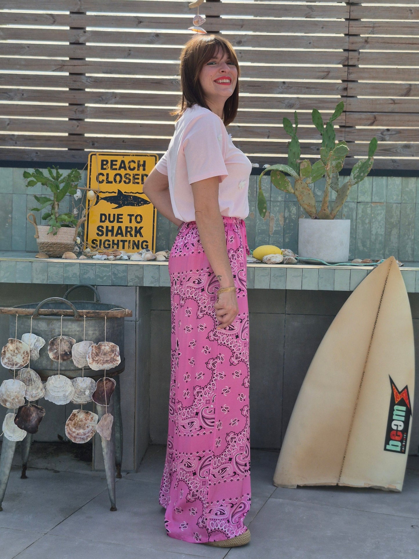 Pantalon Cauri