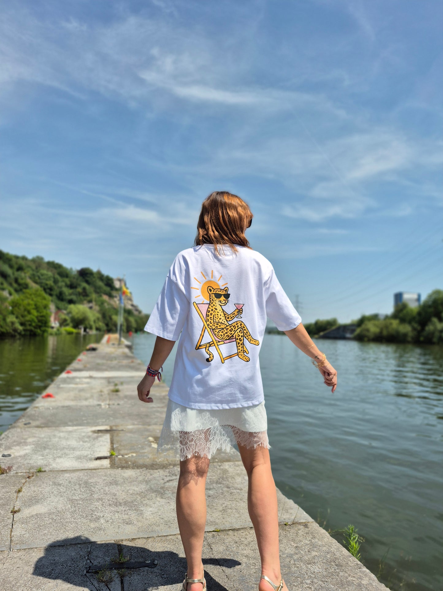 T-shirt Chill