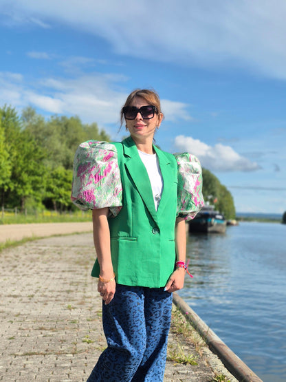Blazer Papillon