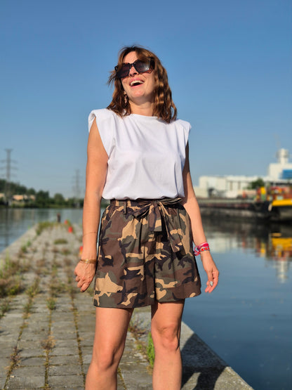 Short Camo