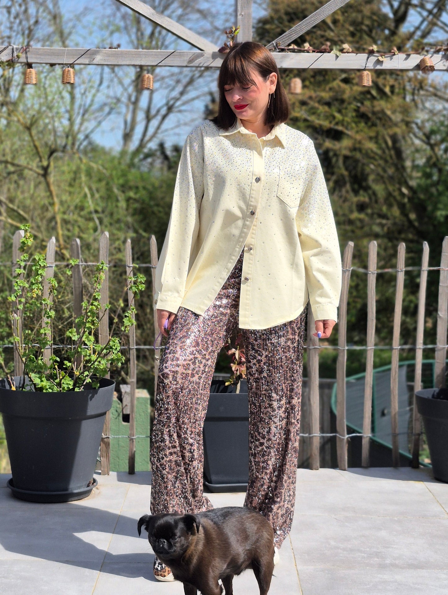 Pantalon Wild