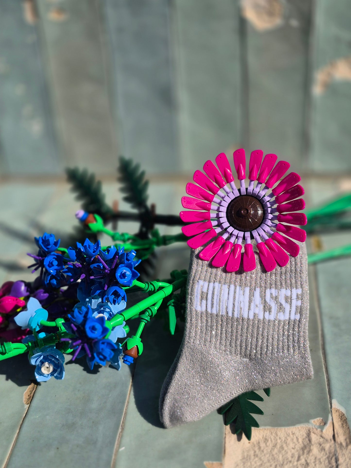 Chaussettes Connasse
