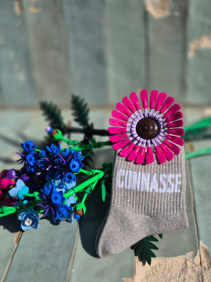 Chaussettes Connasse