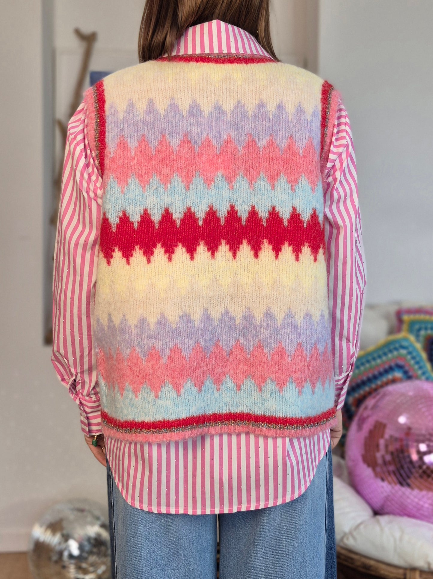 Gilet Juliette