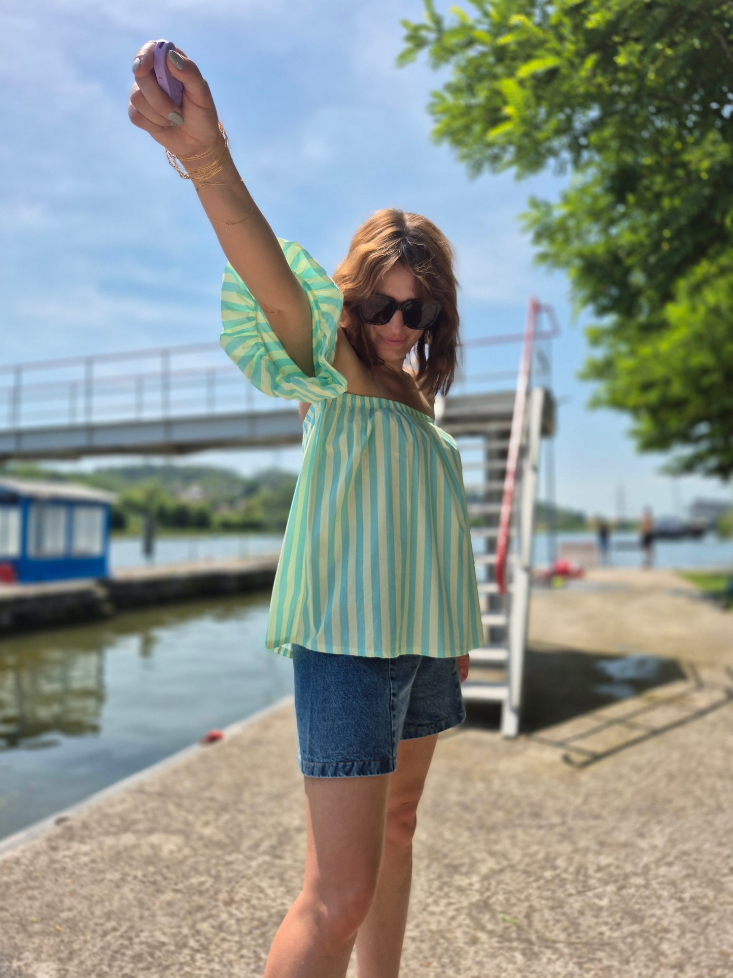 Blouse Aperitivo