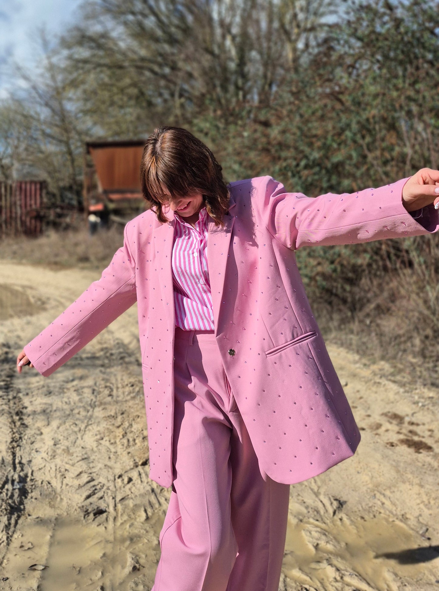 Blazer Nouvelle Vague