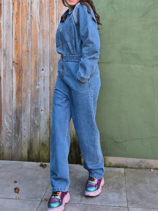 Combinaison Gazoline