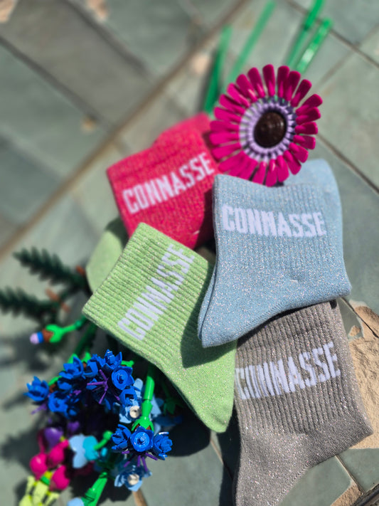 Chaussettes Connasse