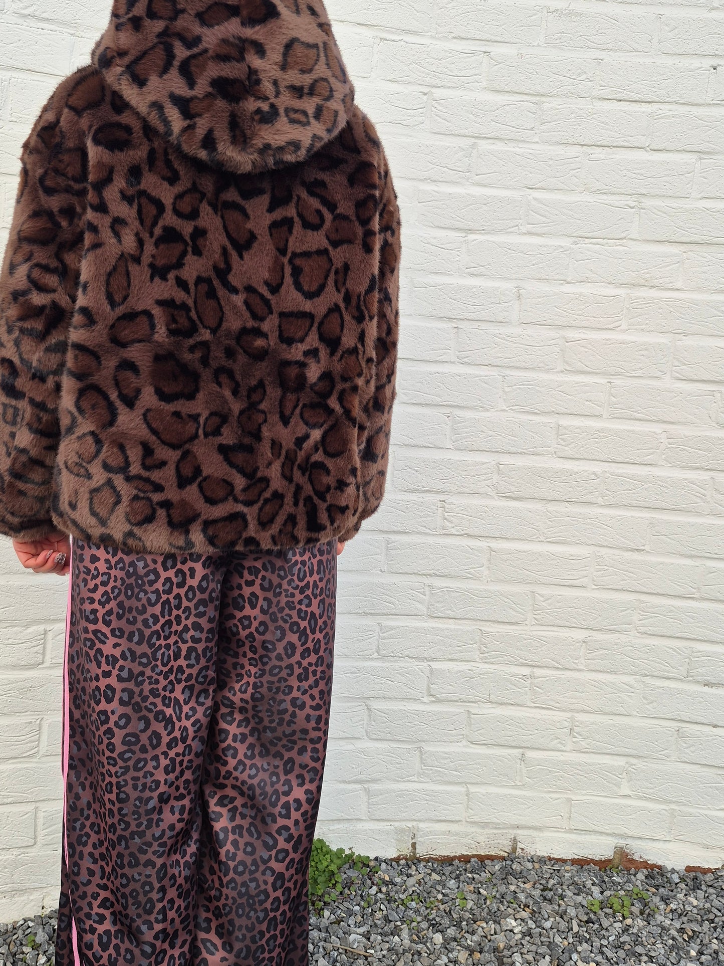 Veste Brownie