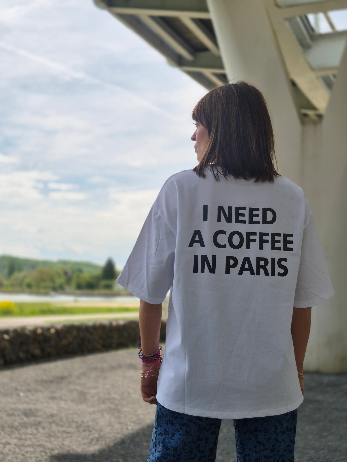 T-shirt Barista