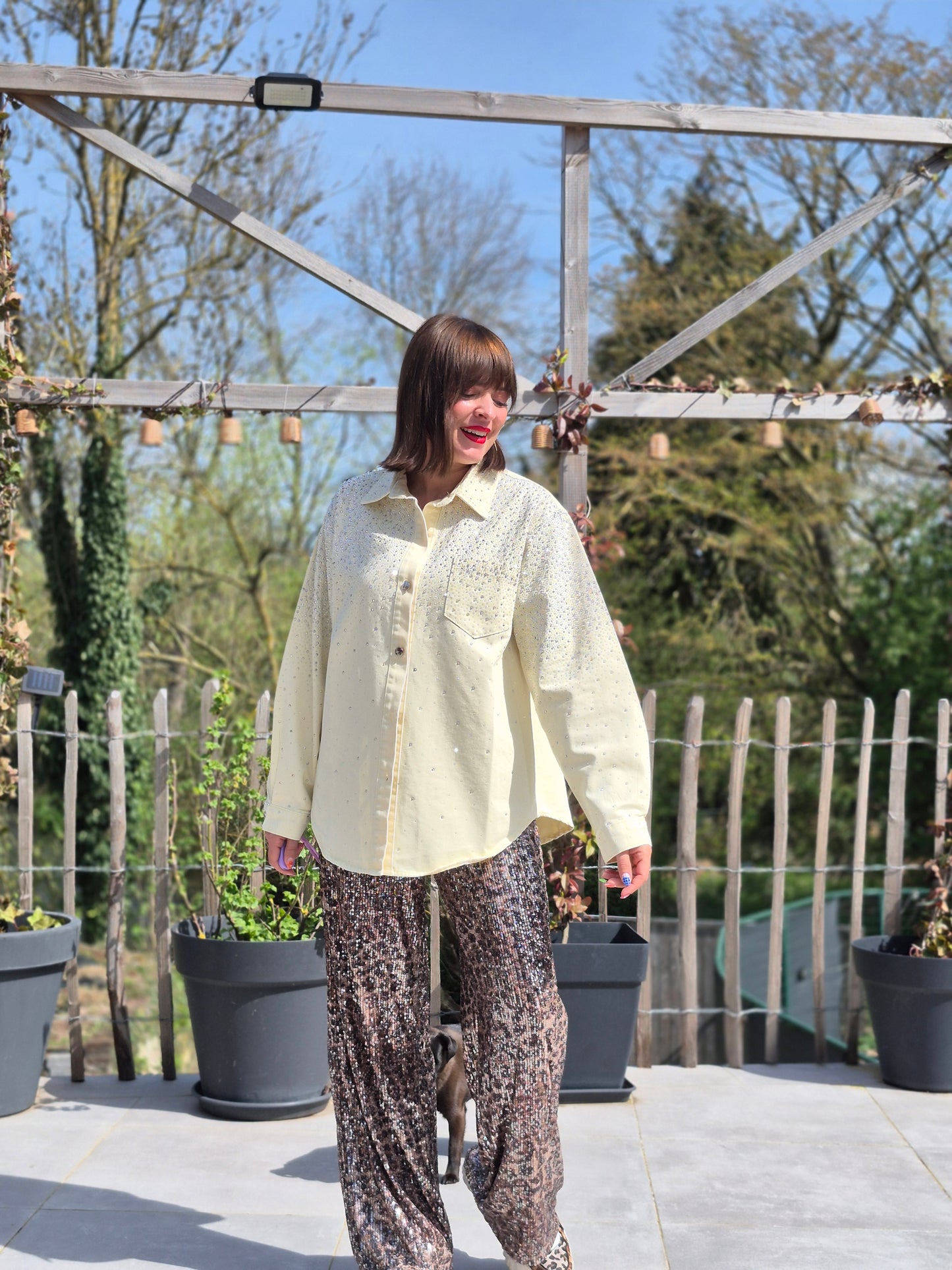 Chemise Jill