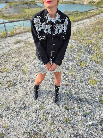 Veste Moonflower