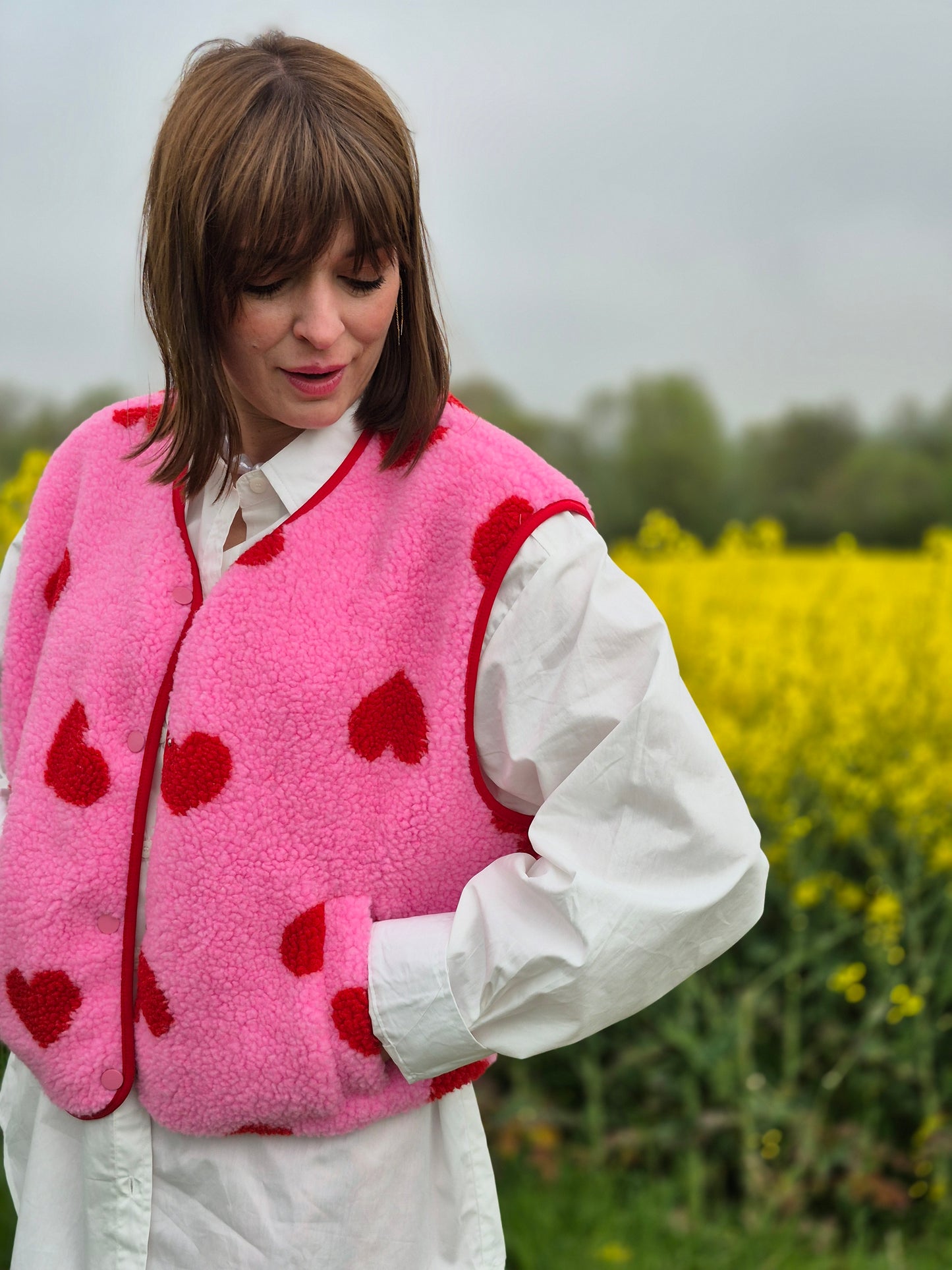Gilet Rosalie