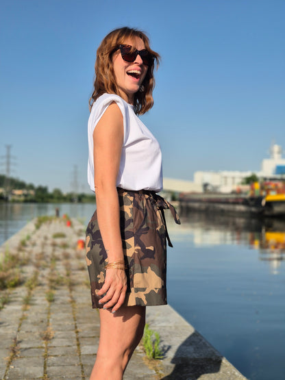 Short Camo