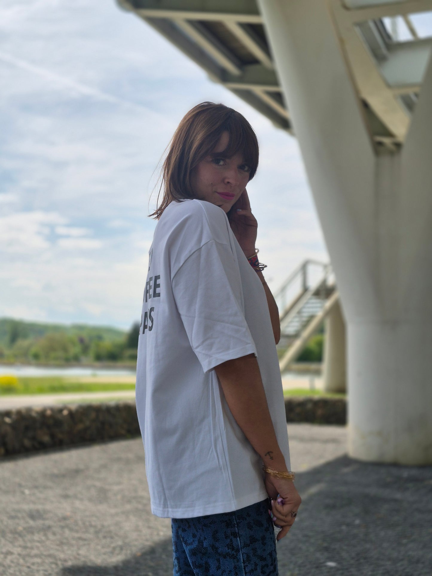 T-shirt Barista