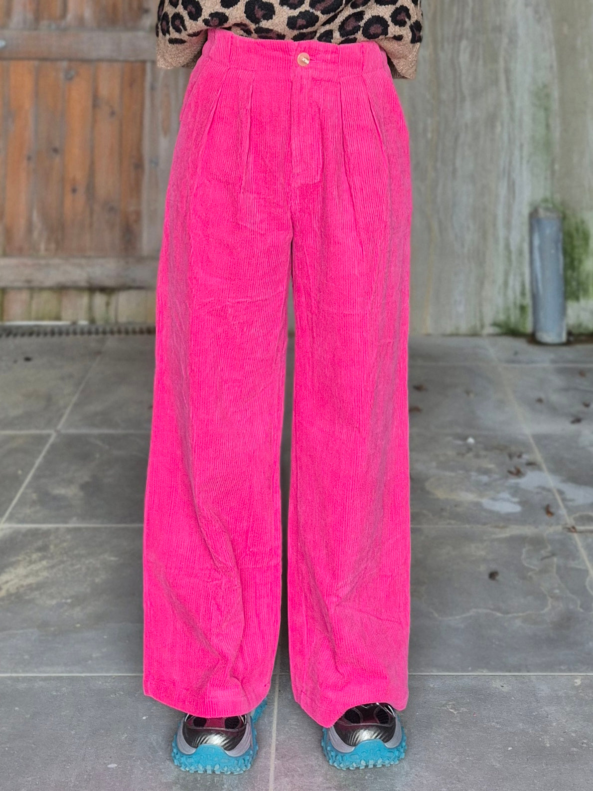 Pantalon Guimauve