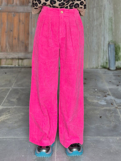 Pantalon Guimauve