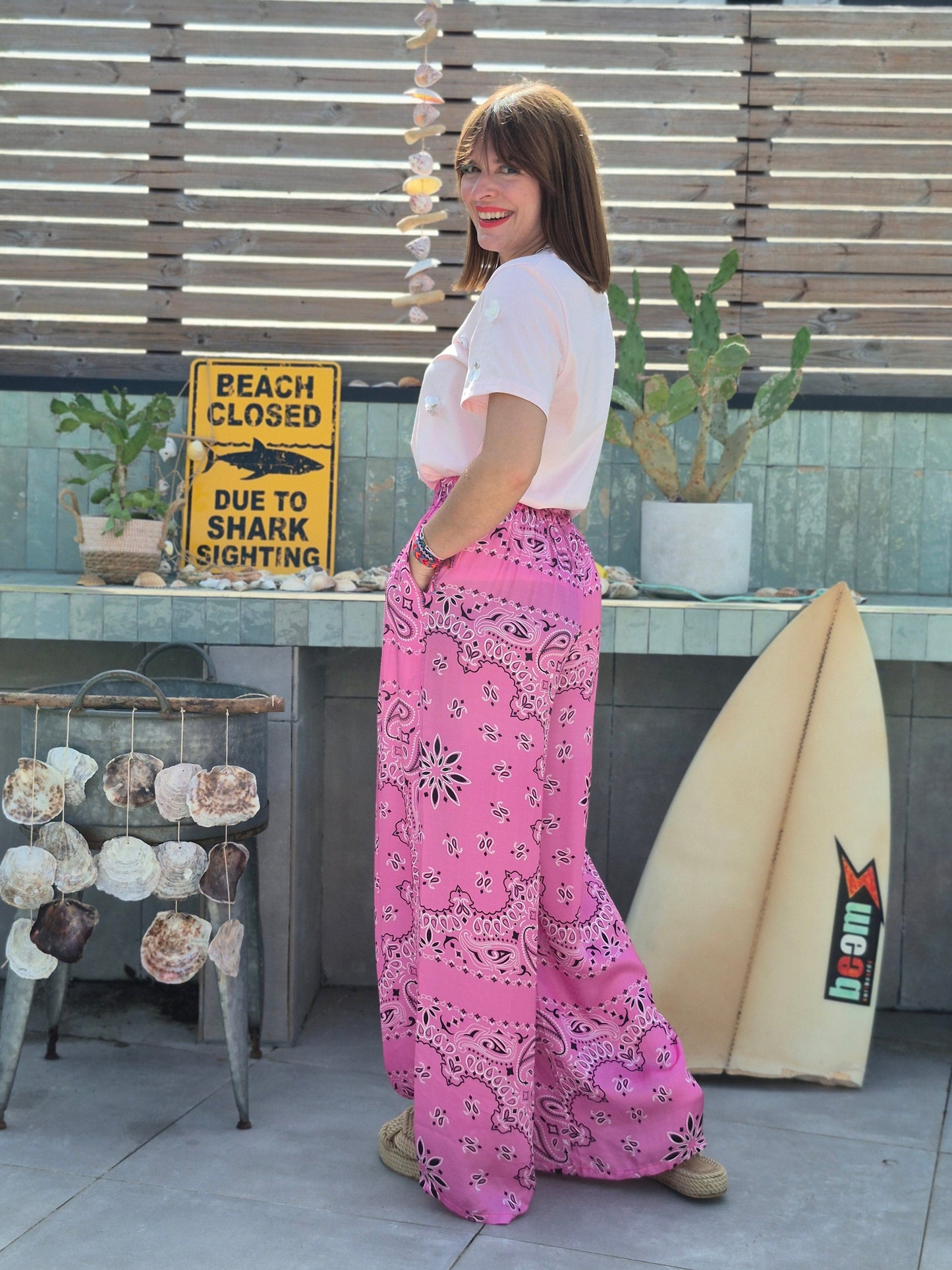 Pantalon Cauri