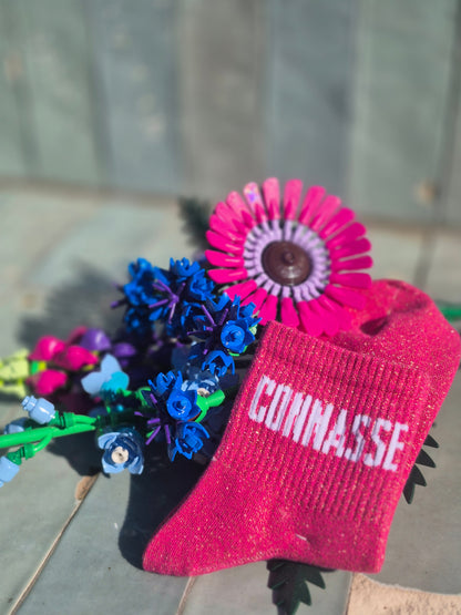 Chaussettes Connasse