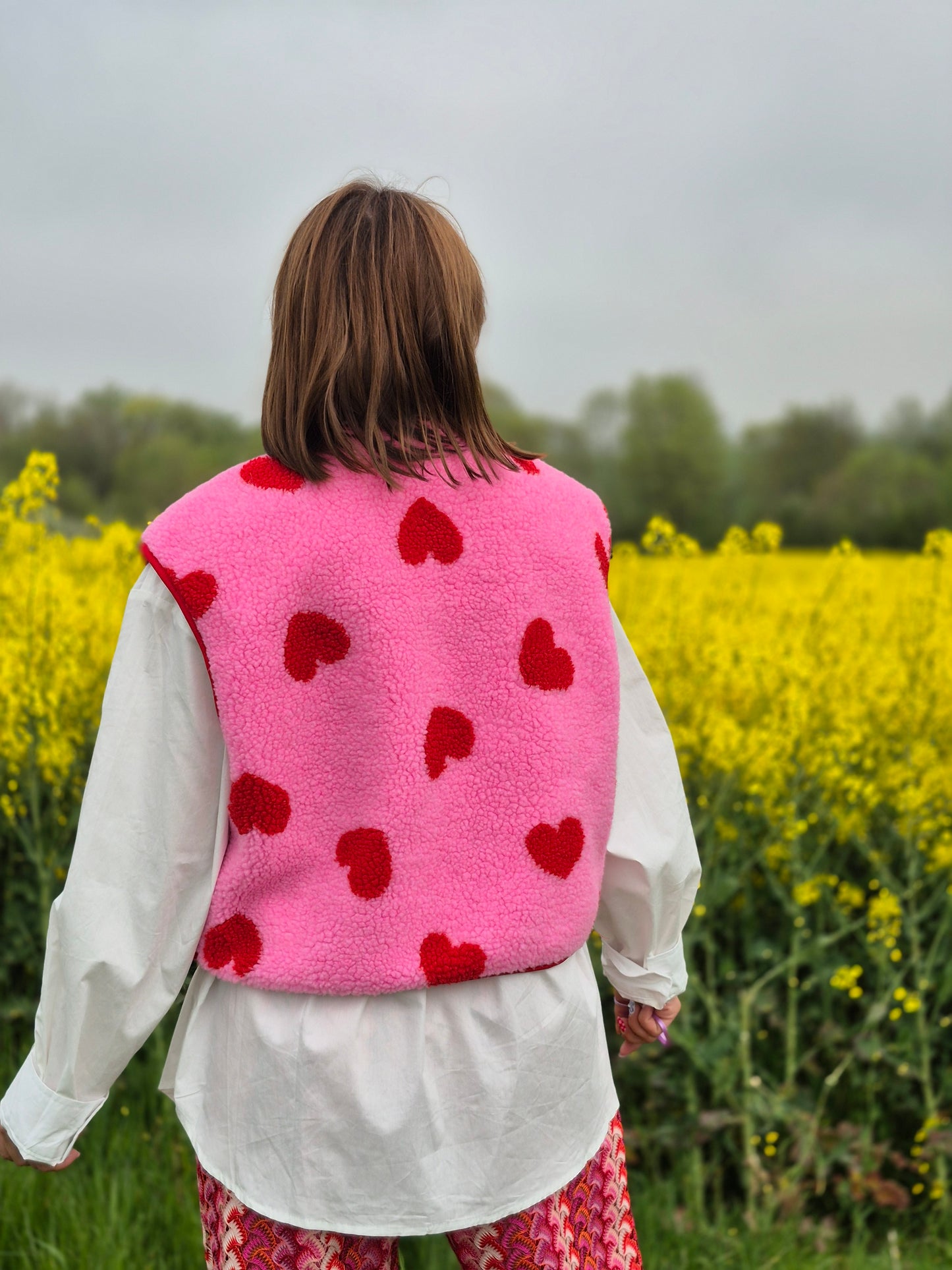 Gilet Rosalie