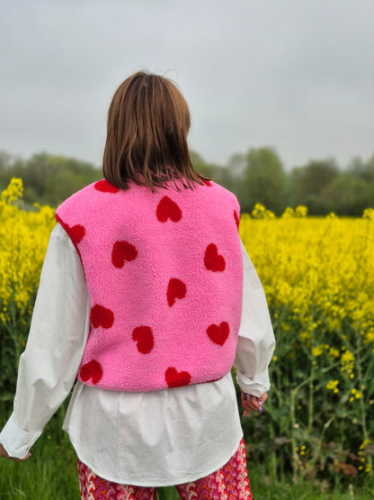 Gilet Rosalie