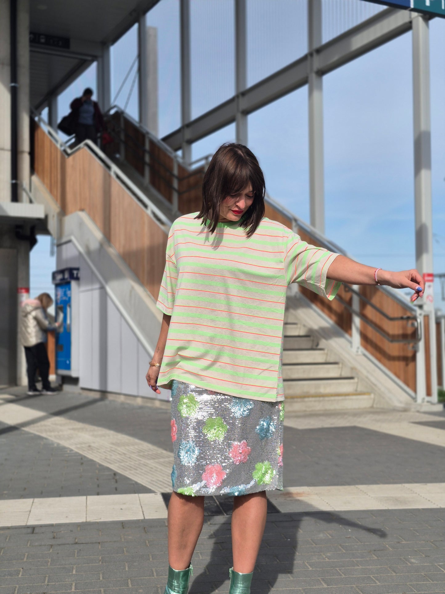 T-shirt Biarritz