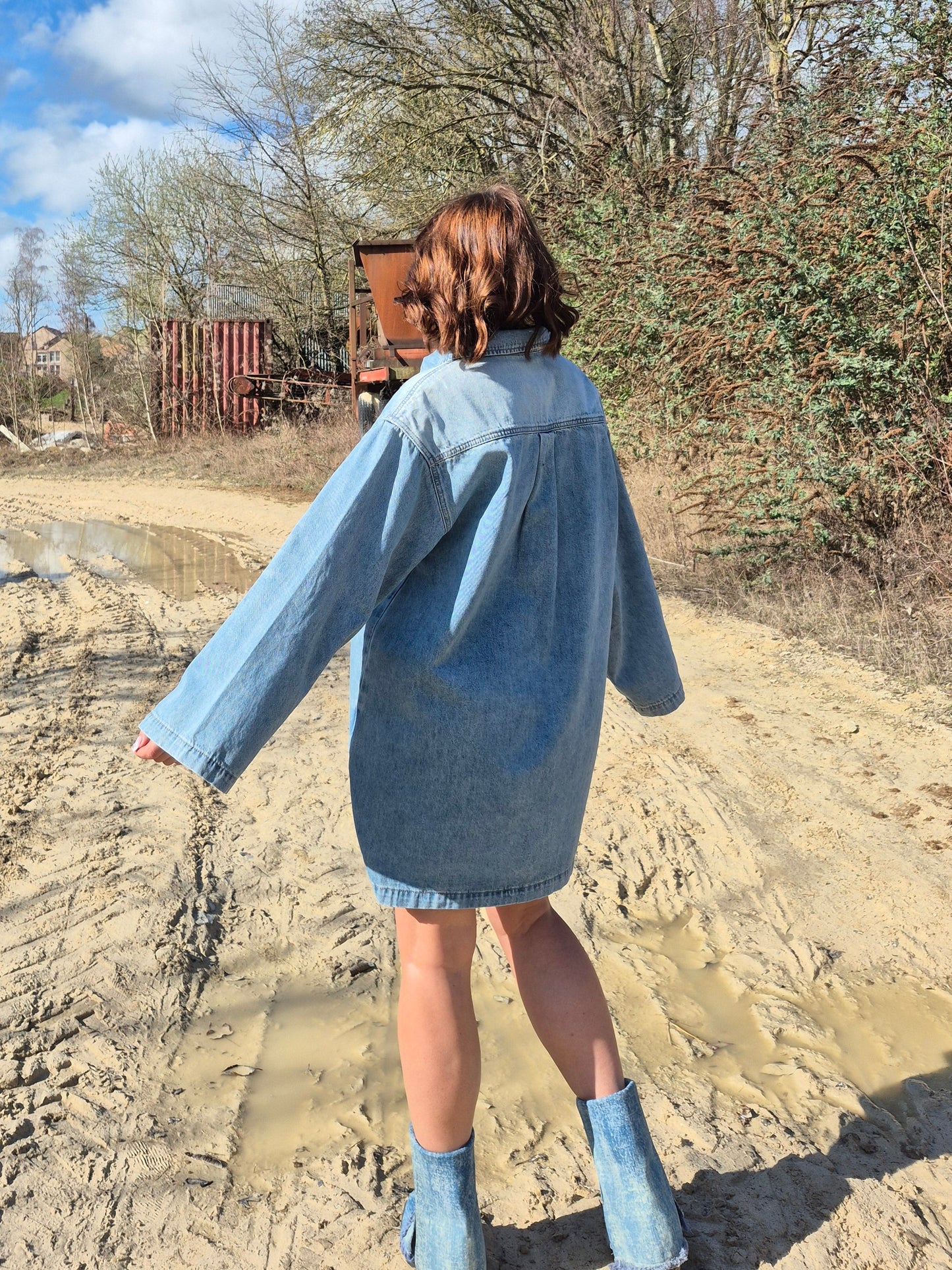 Robe Bonnie