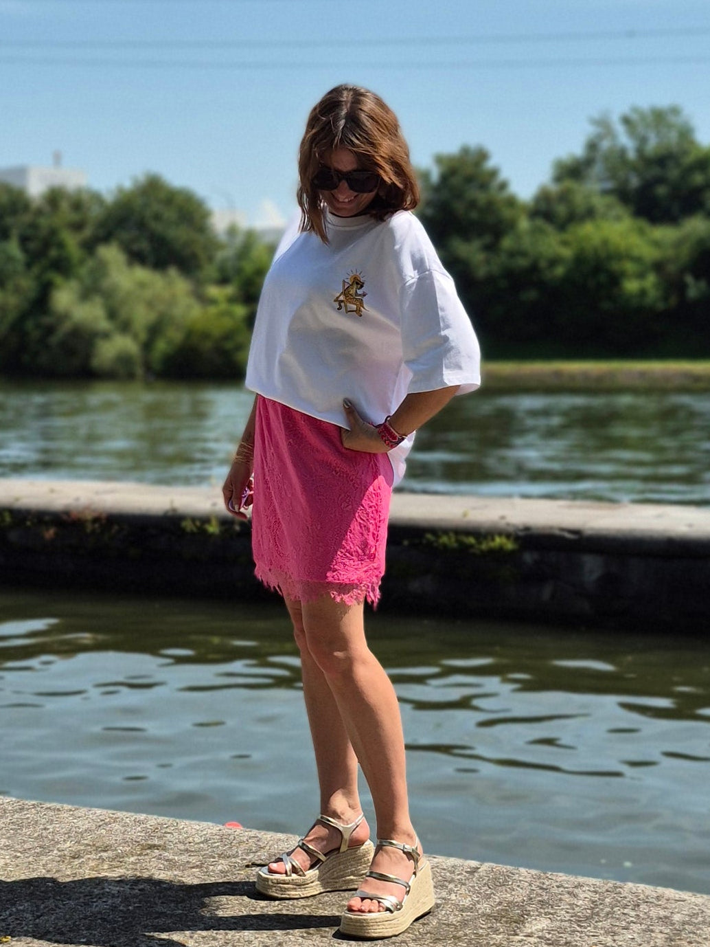 T-shirt Chill