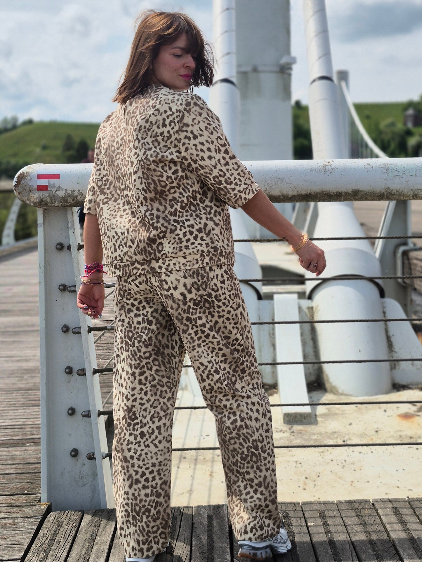 Blouse Carcal