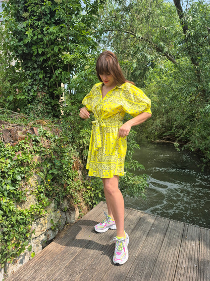 Robe Yelloh