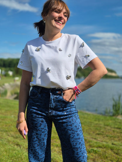 T-shirt Botanic