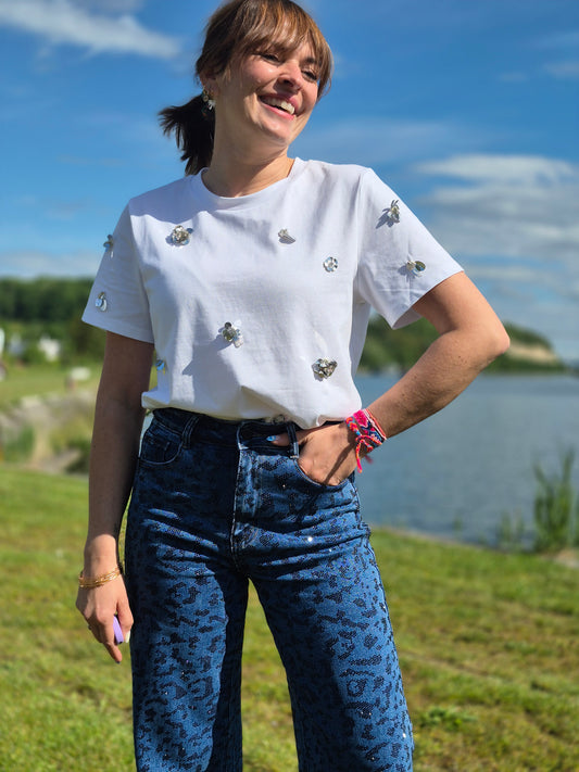 T-shirt Botanic