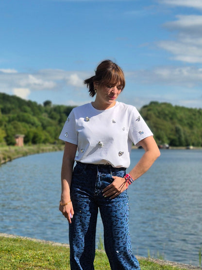 T-shirt Botanic