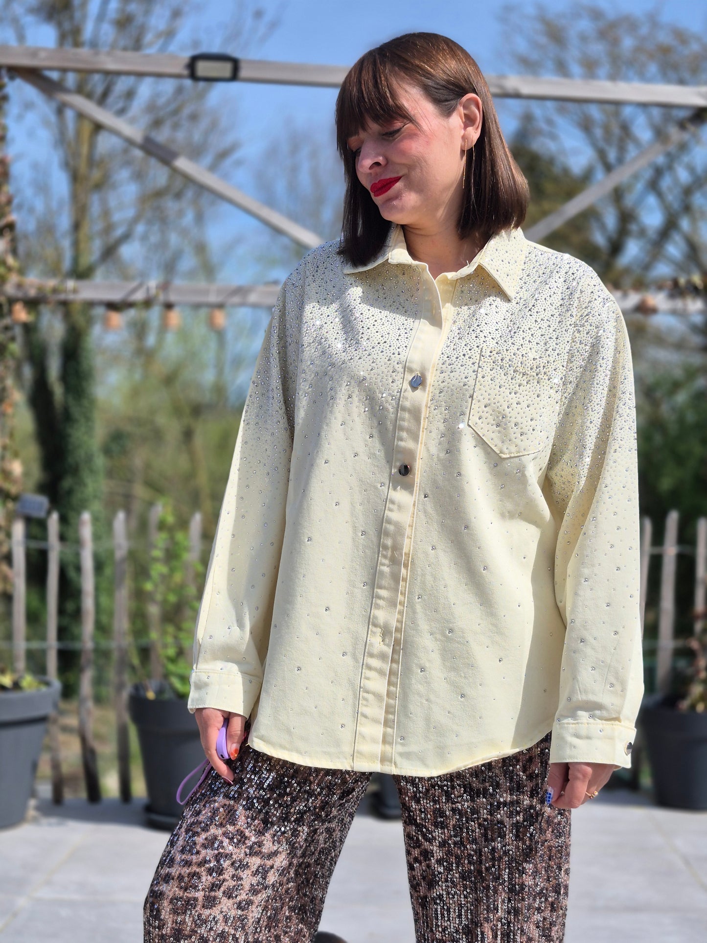 Chemise Jill