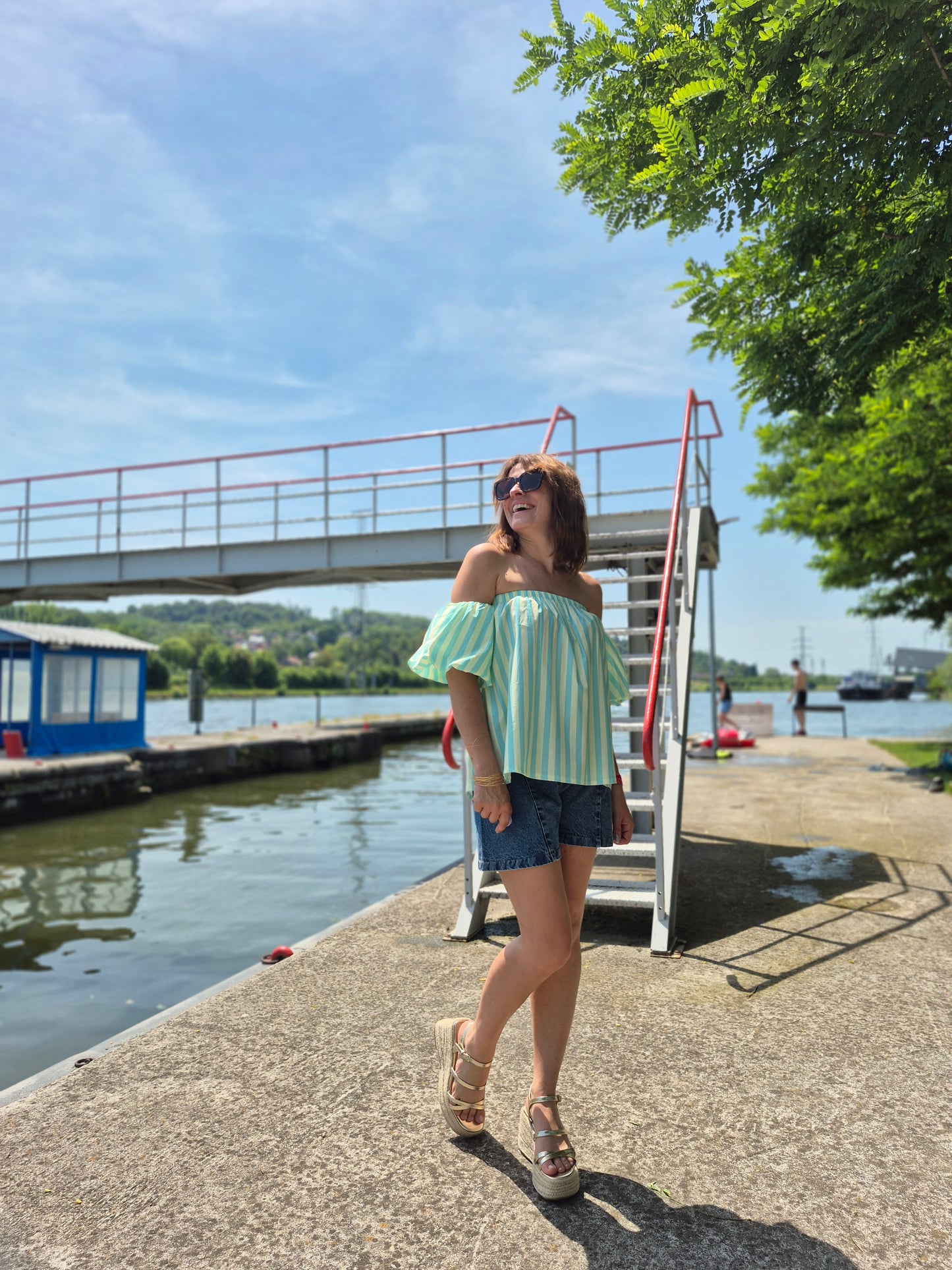 Blouse Aperitivo
