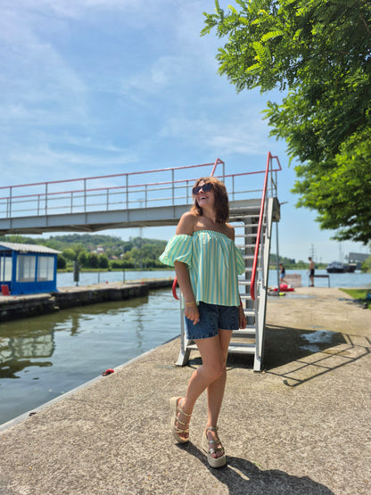 Blouse Aperitivo