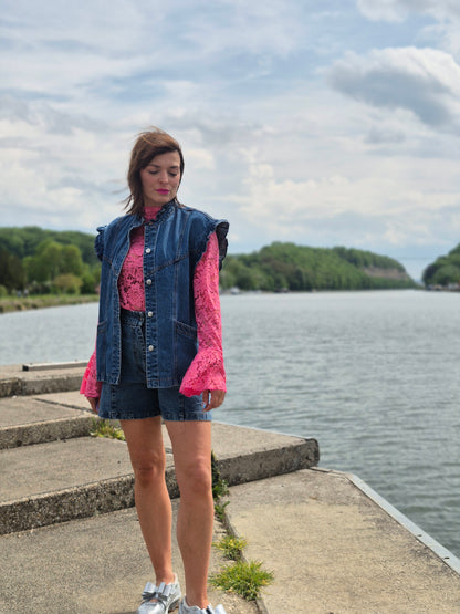 Veste Mandrill