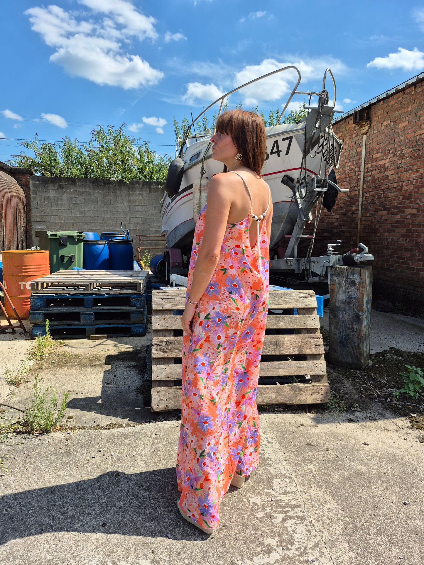 Robe Anémone