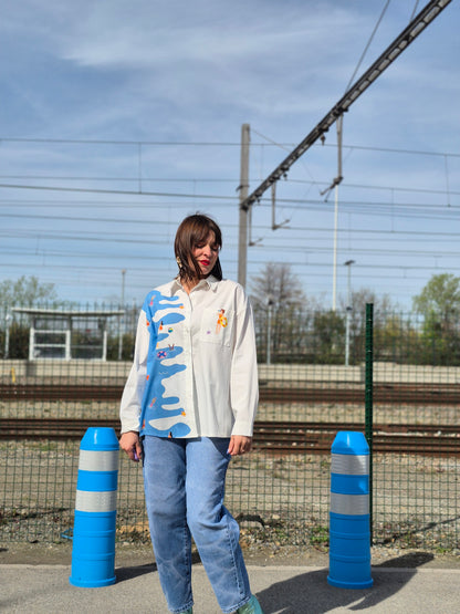 Chemise Baigneuses