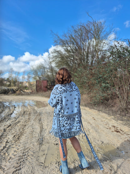 Gilet Léonie