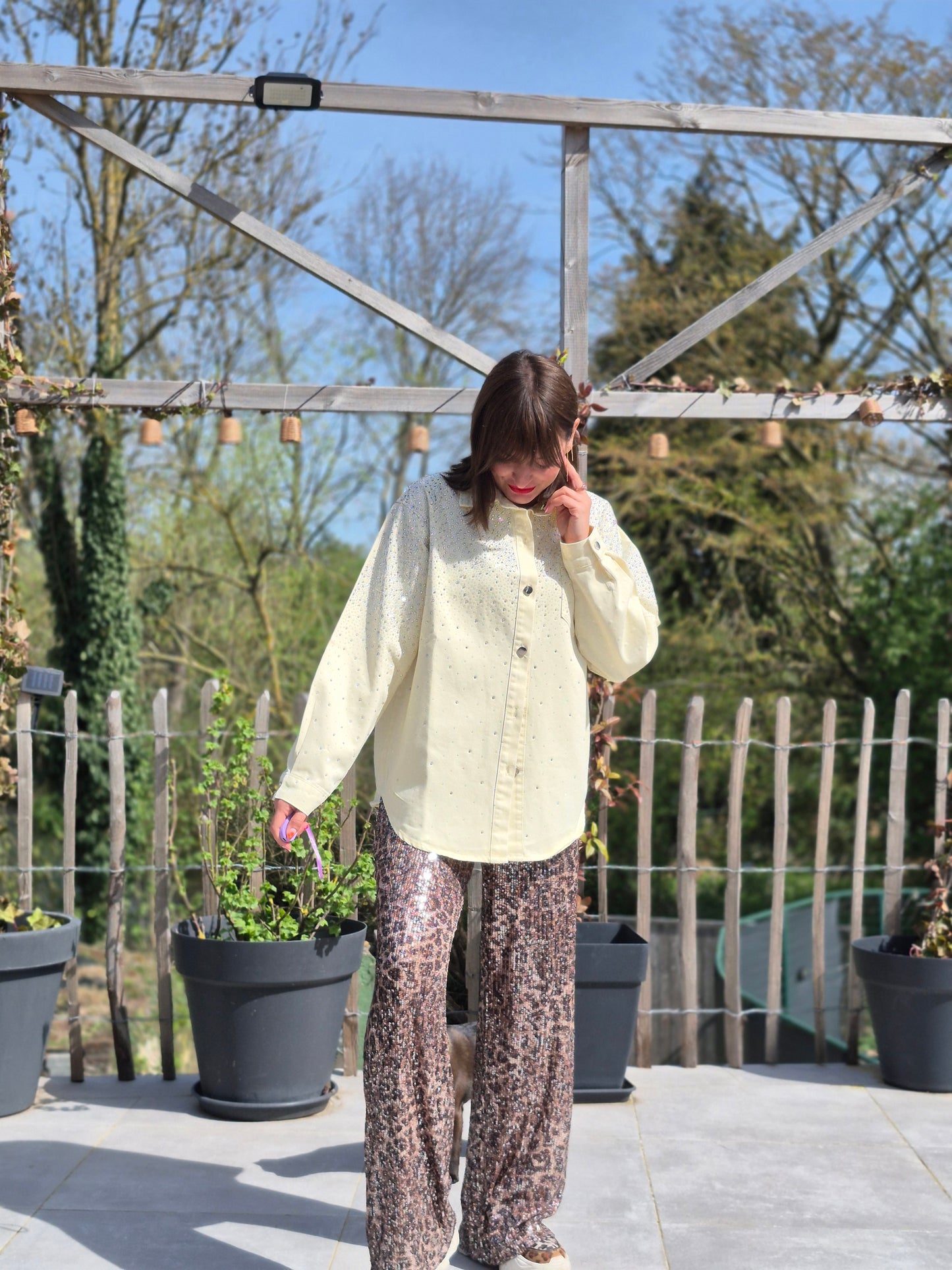 Chemise Jill