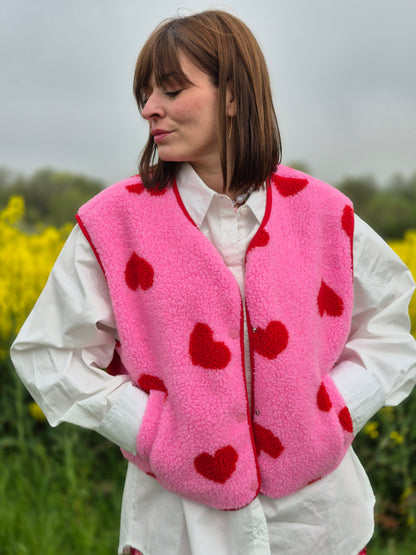 Gilet Rosalie