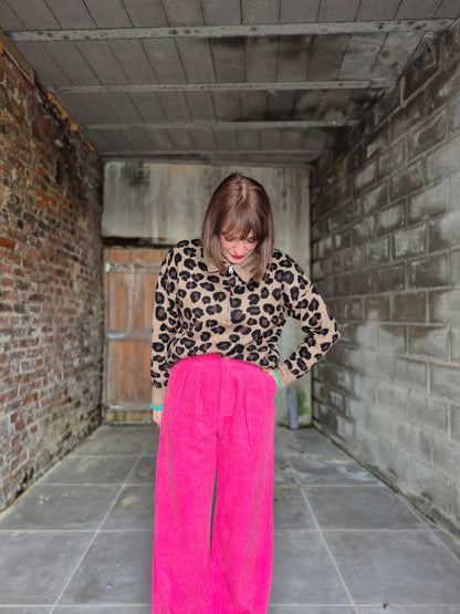 Pantalon Guimauve