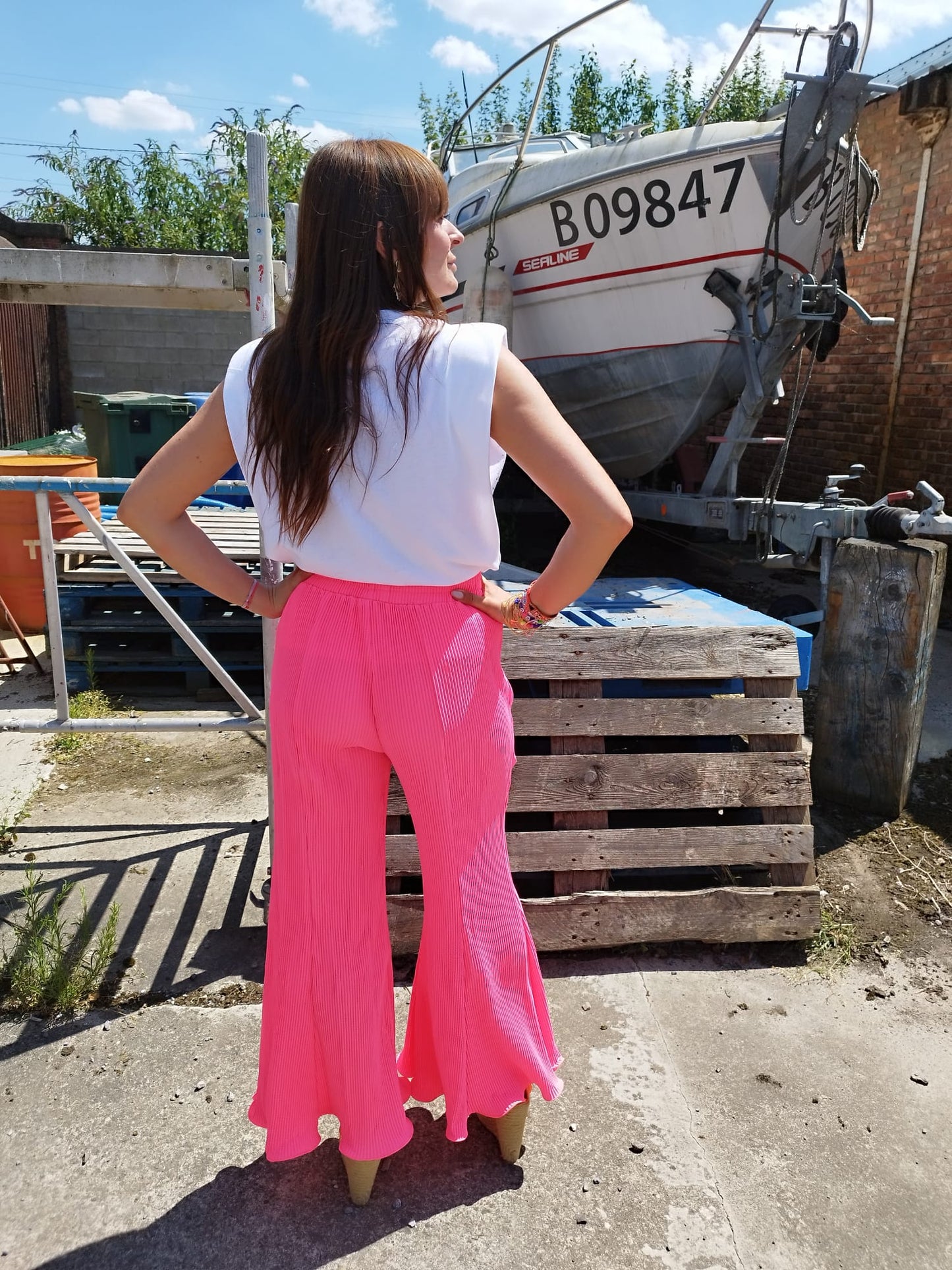 Pantalon Medusa R