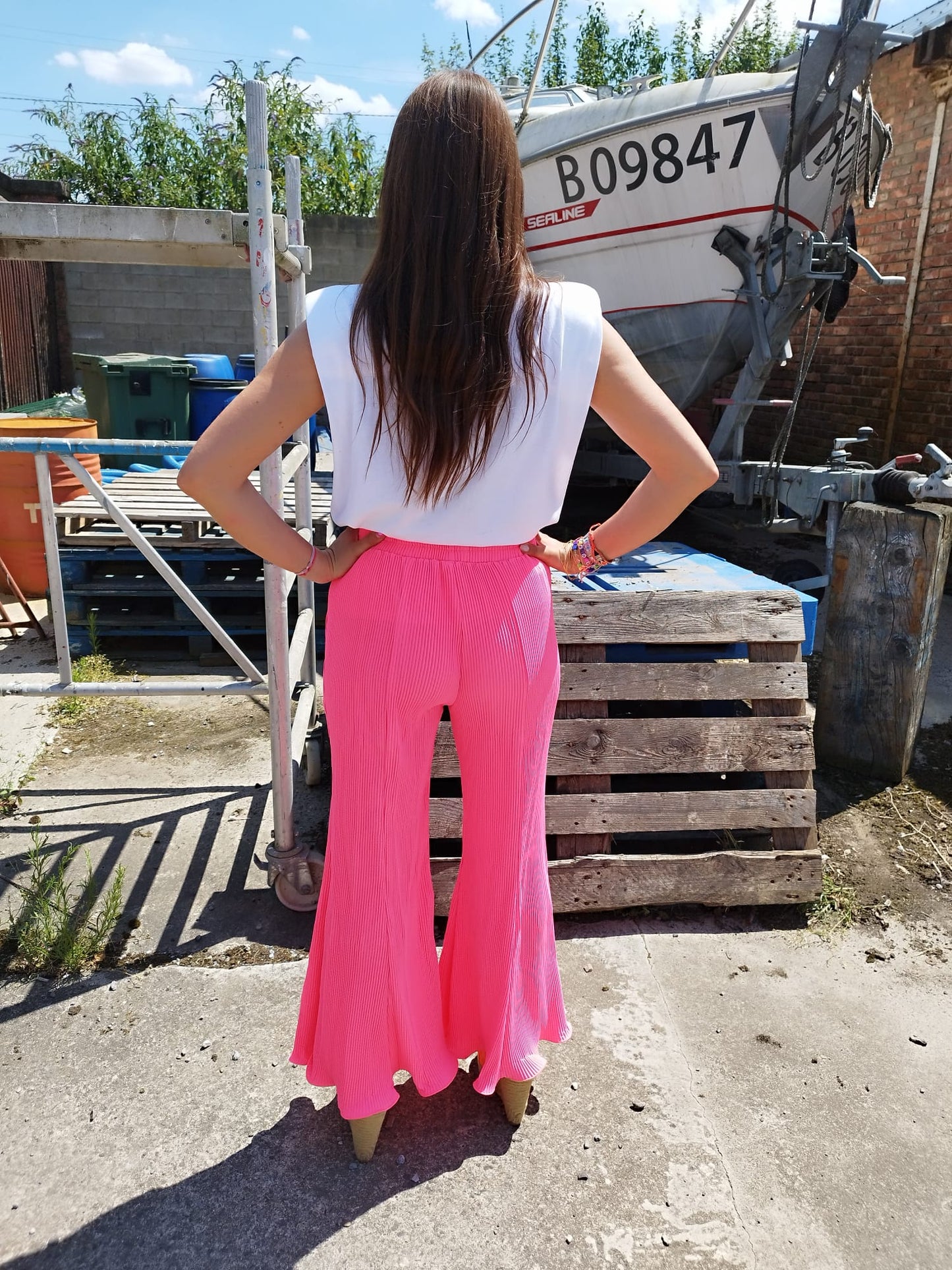 Pantalon Medusa R