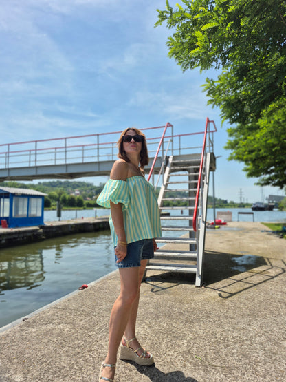 Blouse Aperitivo