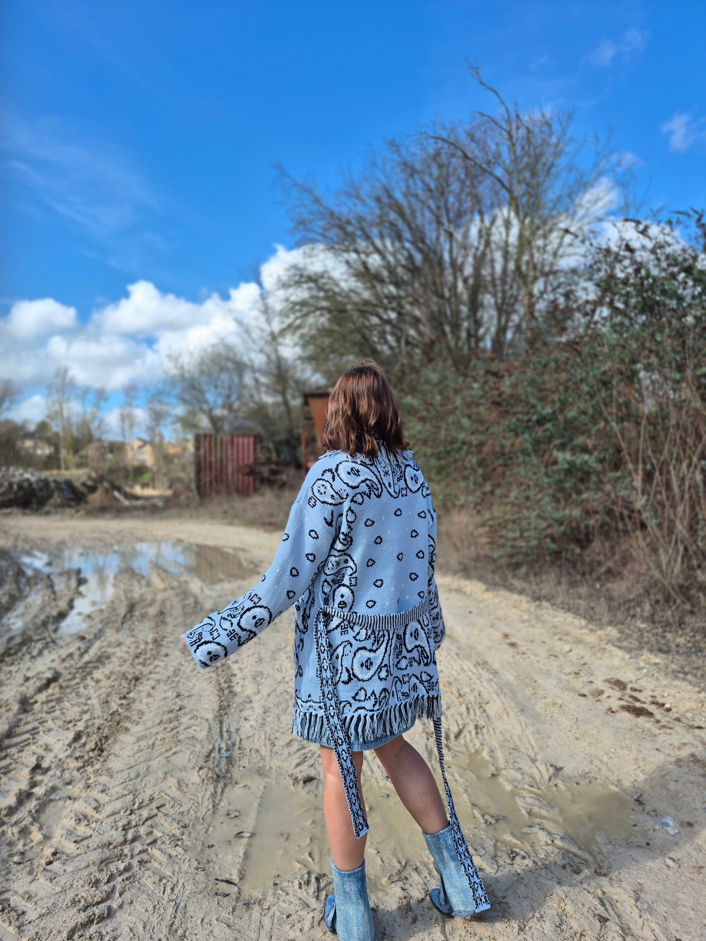 Gilet Léonie