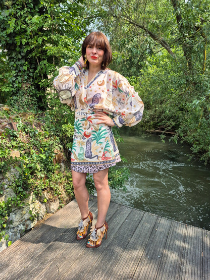 Robe Savannah
