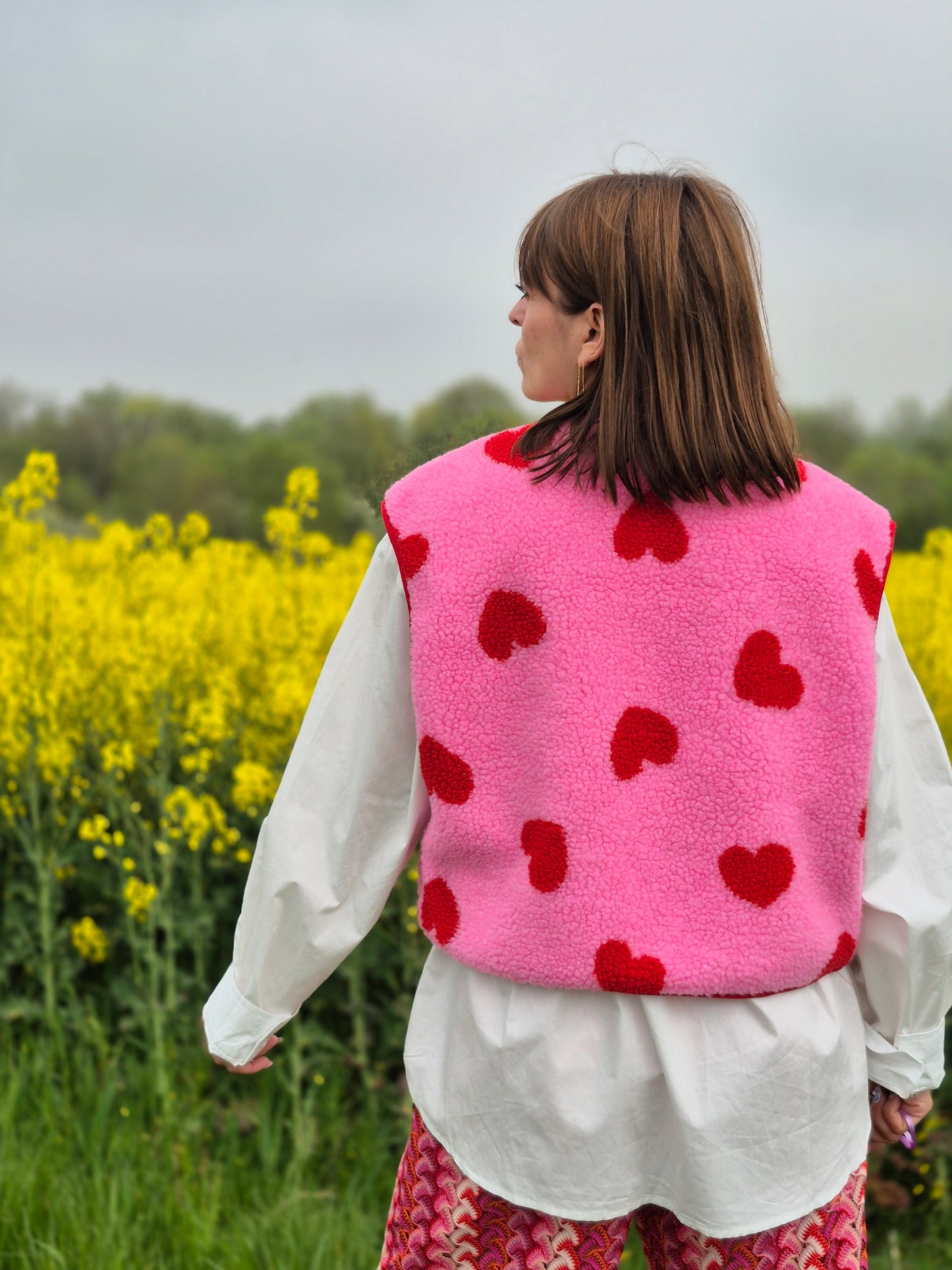 Gilet Rosalie
